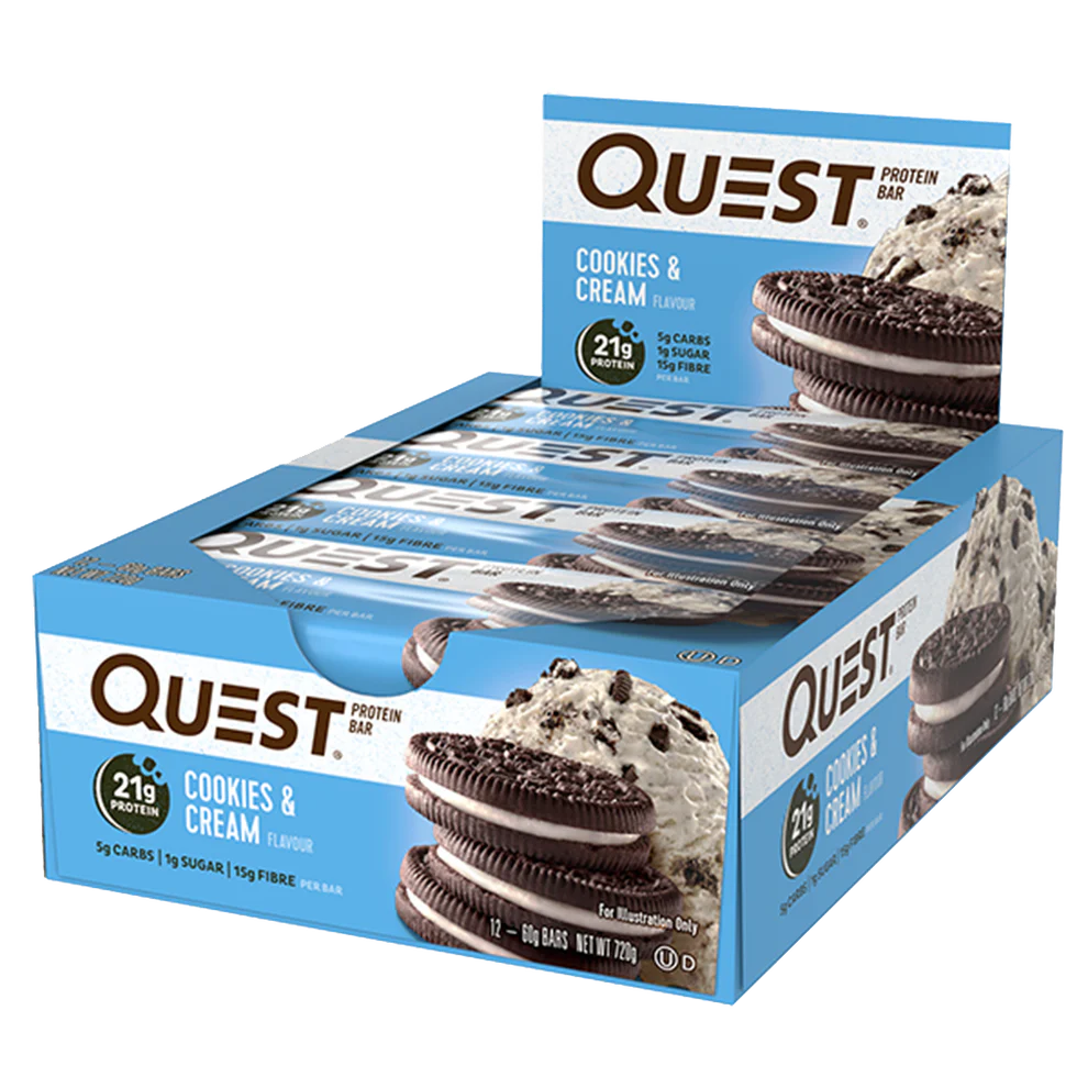 Quest Bars