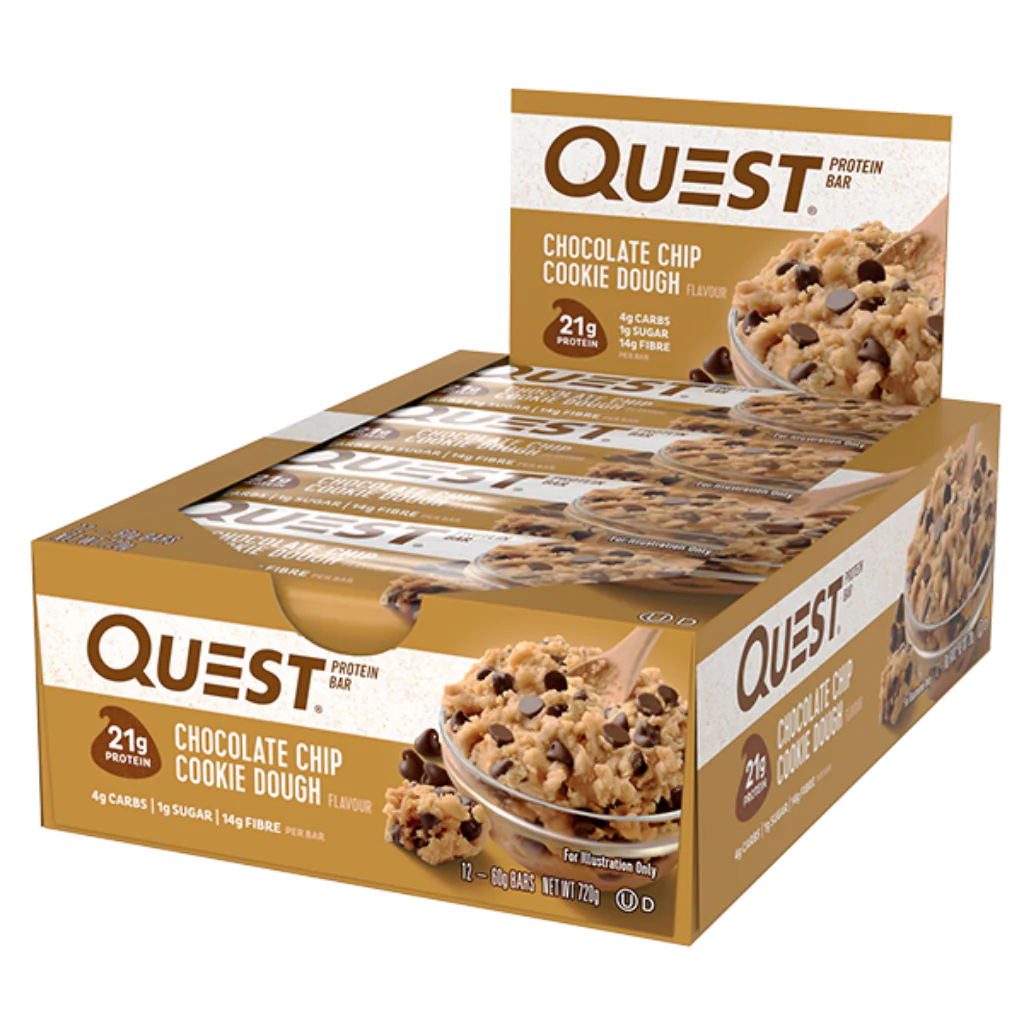 Quest Bars