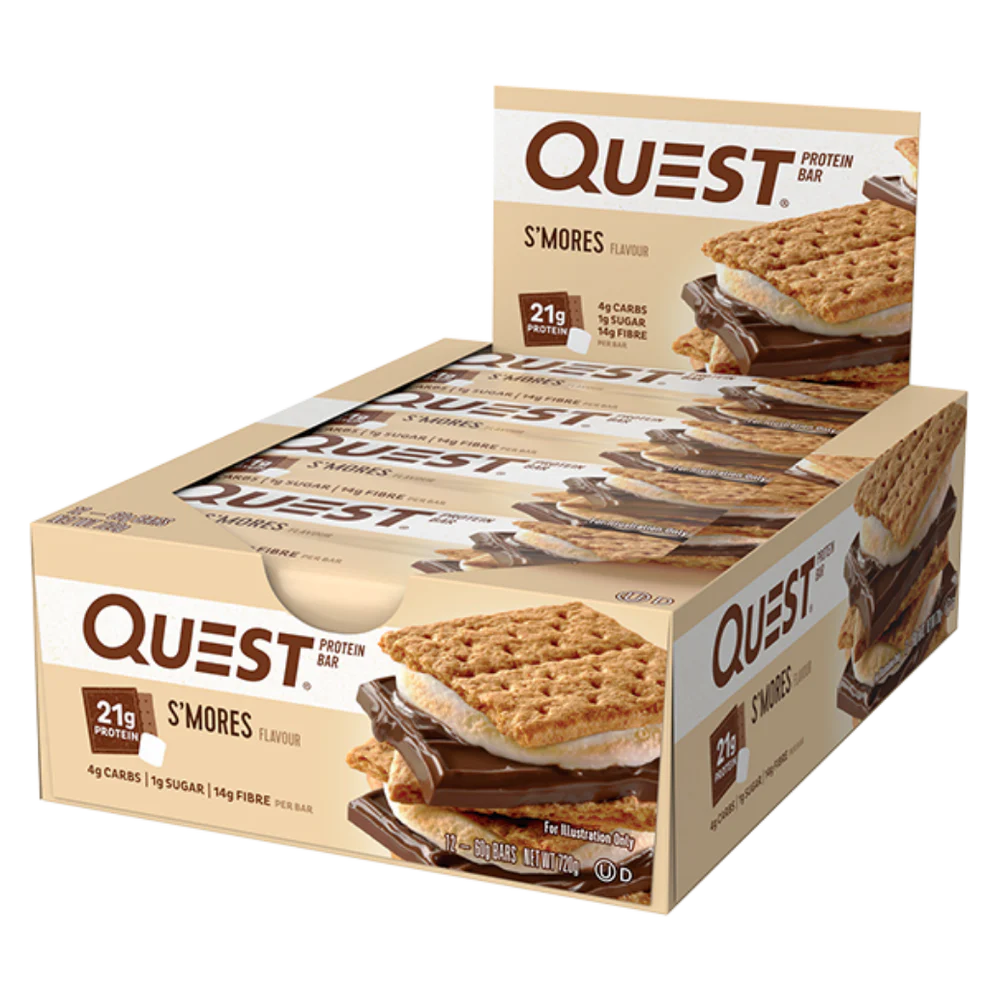 Quest Bars