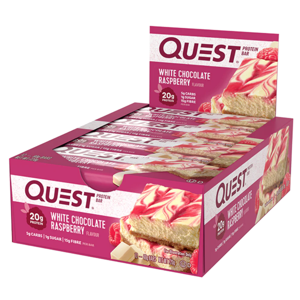 Quest Bars