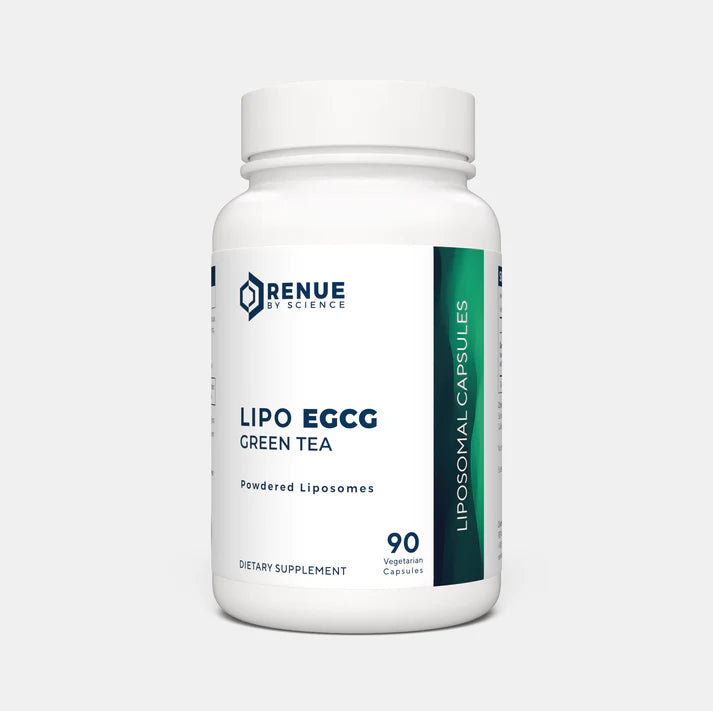 LIPO Green Tea Extract – Antioxidant Power. Heart Health. Cellular Protection.
