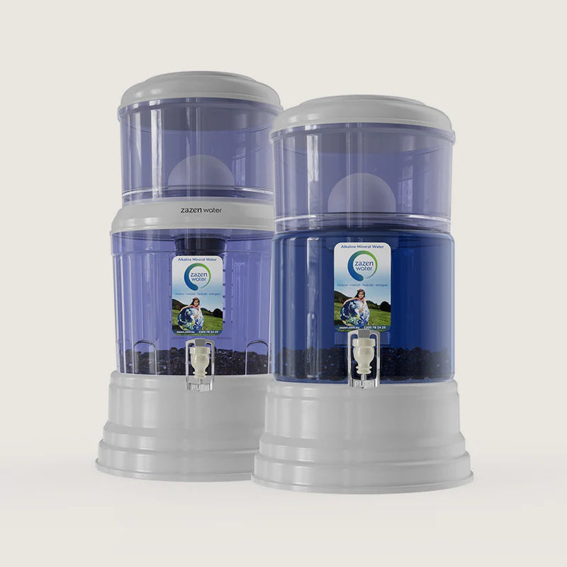 Zazen Water Filter