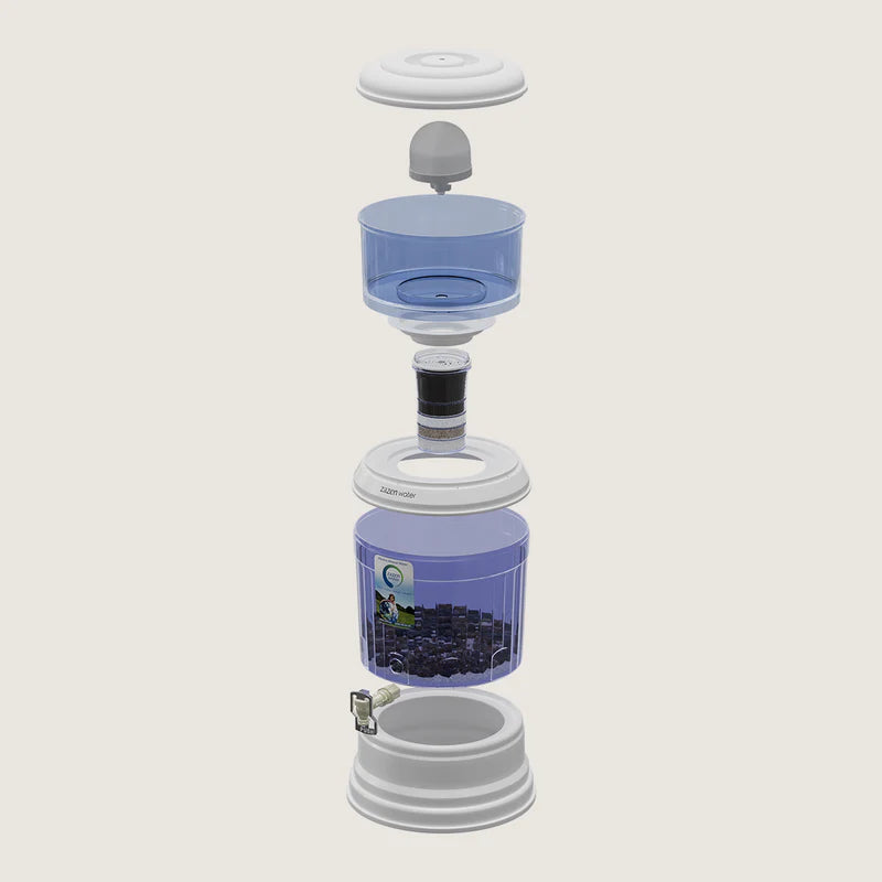Zazen Water Filter